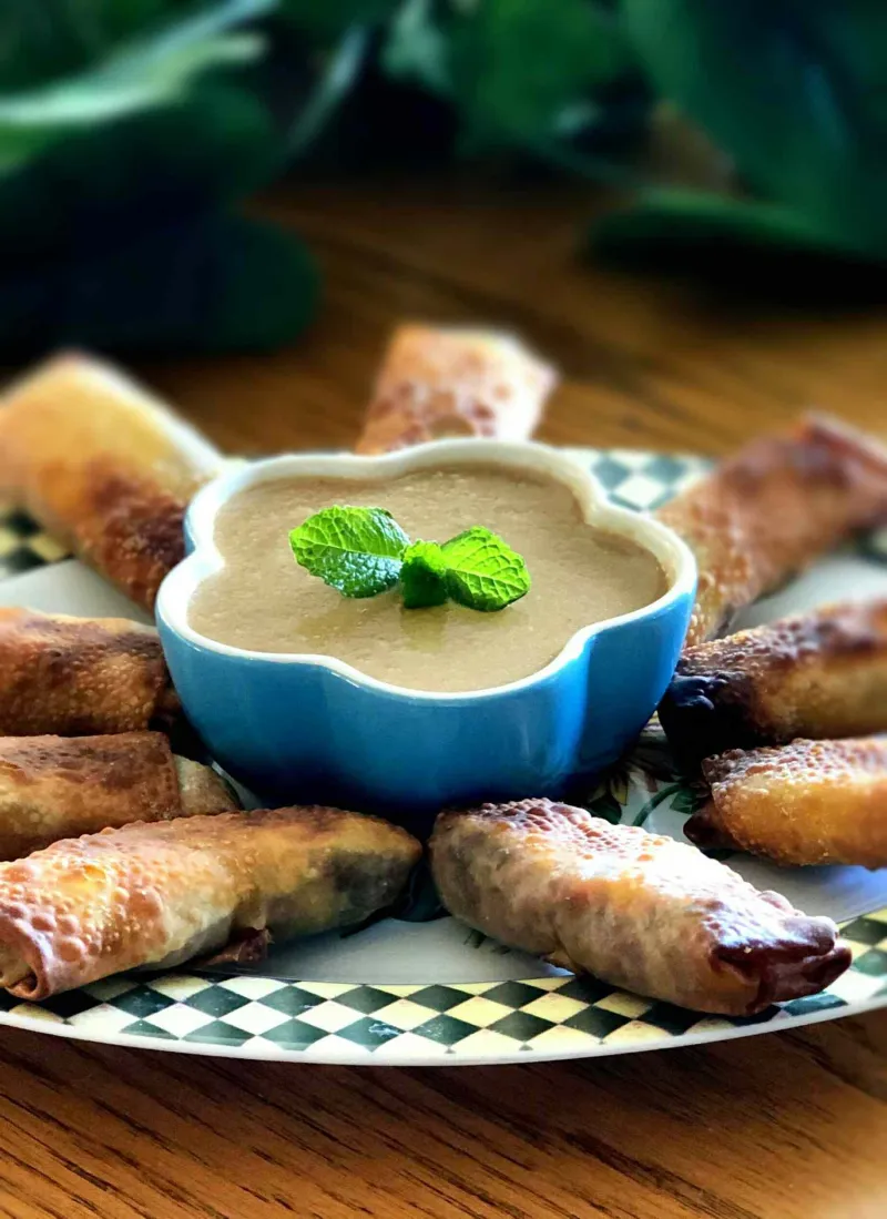 Snack recipes