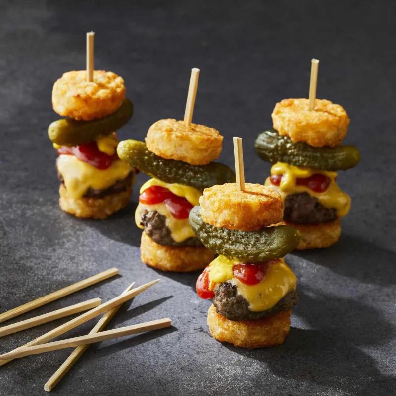 Snack recipes