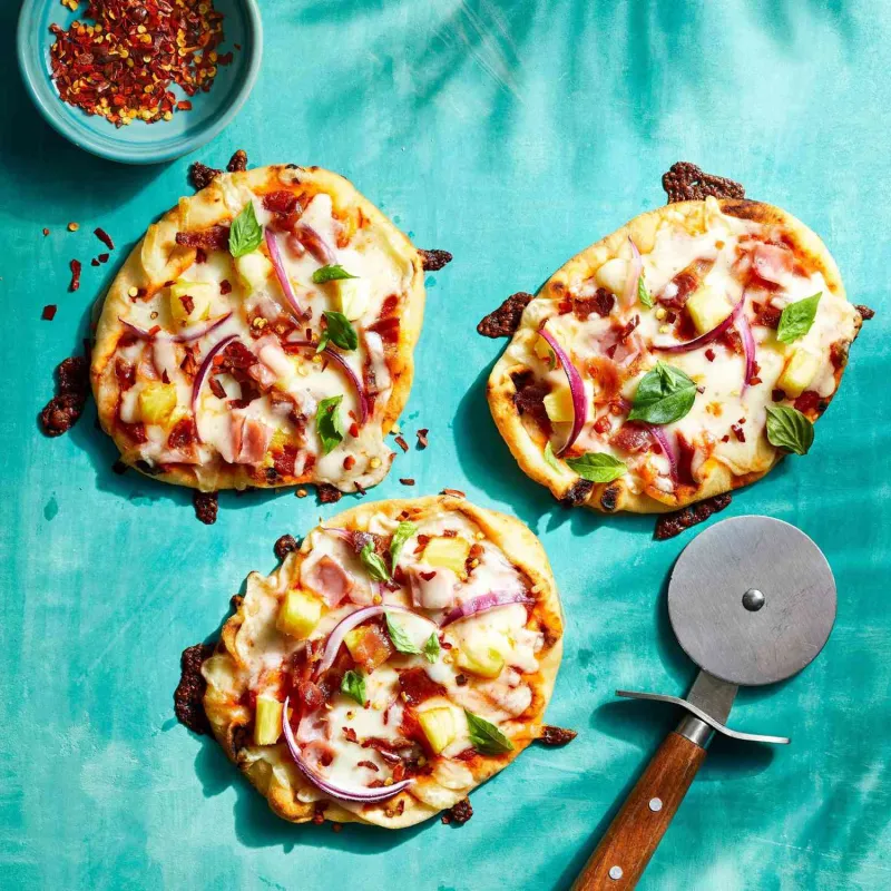 Snack recipes