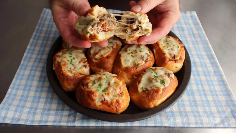 Snack recipes