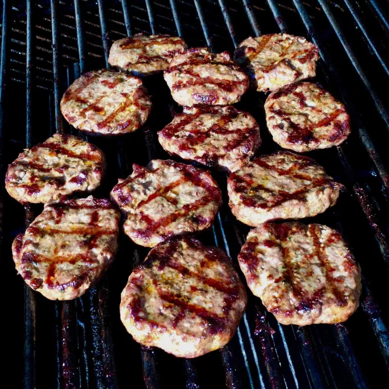 Snack recipes