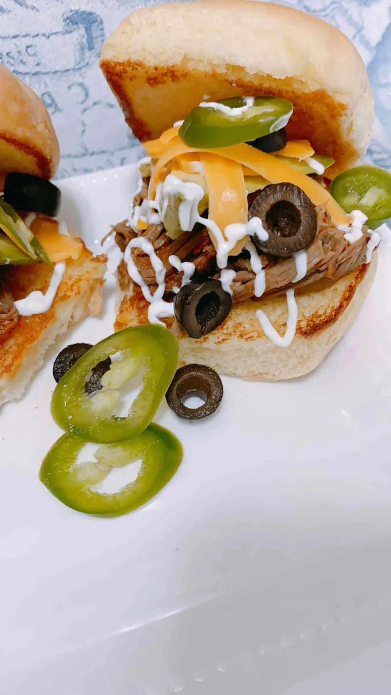 Snack recipes