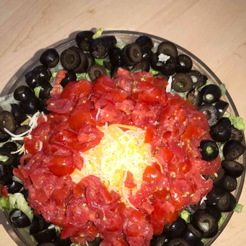 Snack recipes