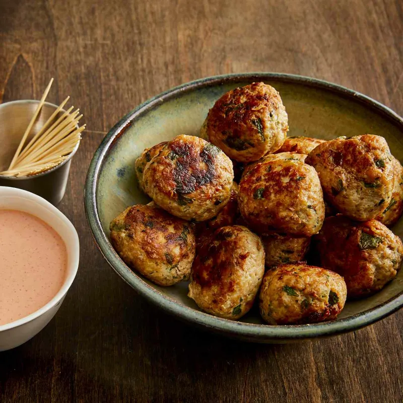 Snack recipes
