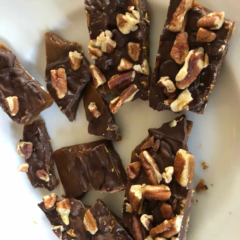 Snack recipes