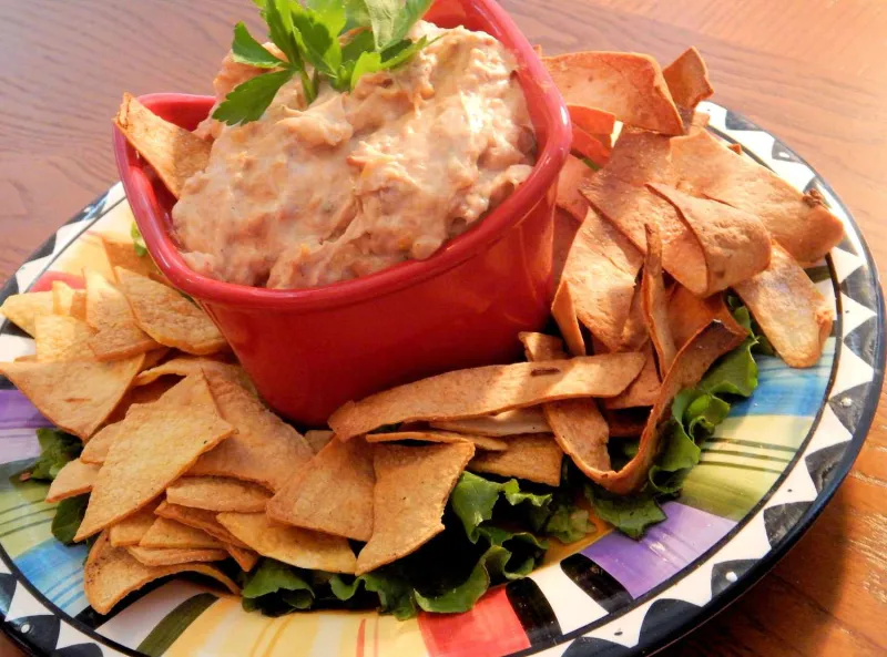 Snack recipes