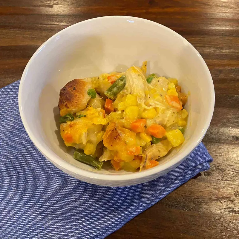 Snack recipes