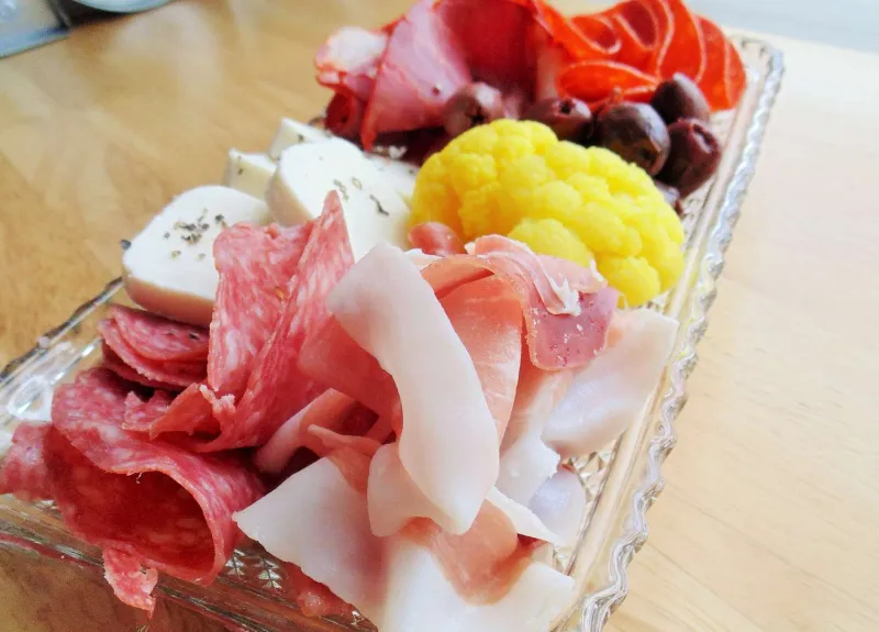 Snack recipes