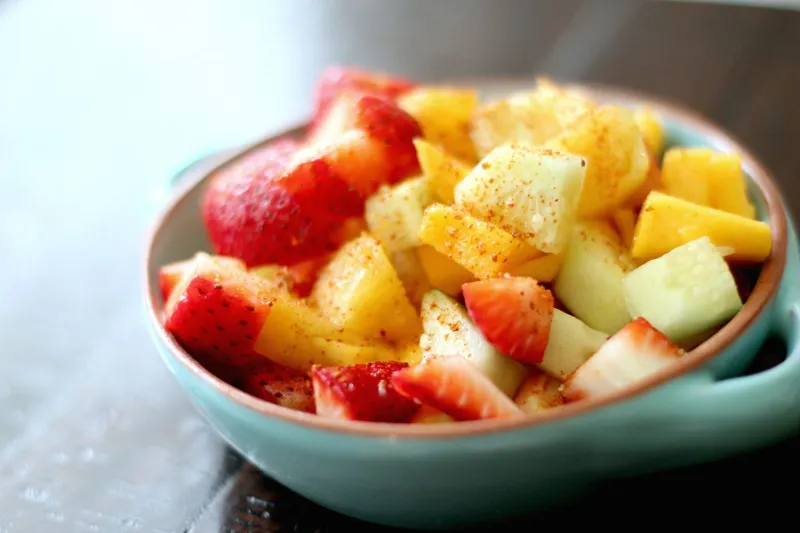 Snack recipes