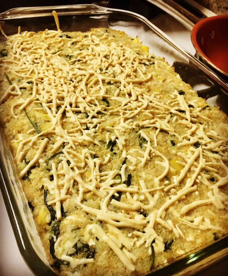Snack recipes