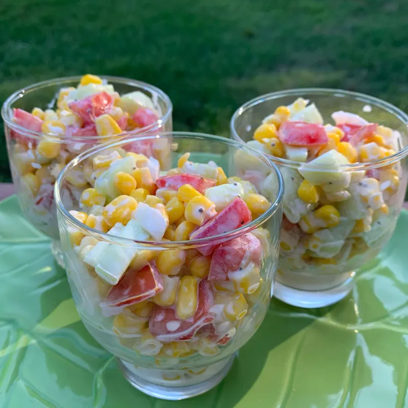 Snack recipes