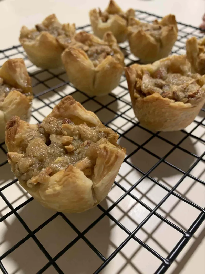 Snack recipes