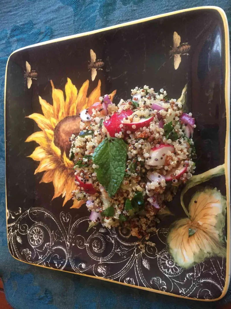 Snack recipes