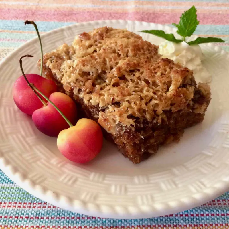 Snack recipes