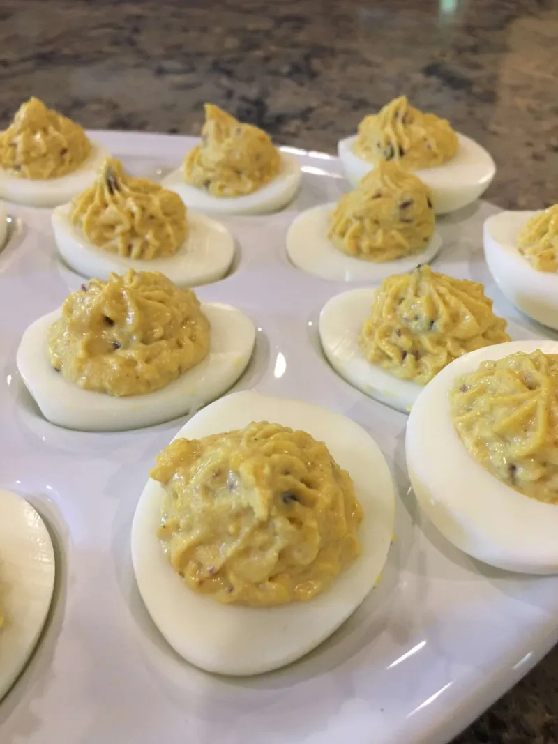 Snack recipes