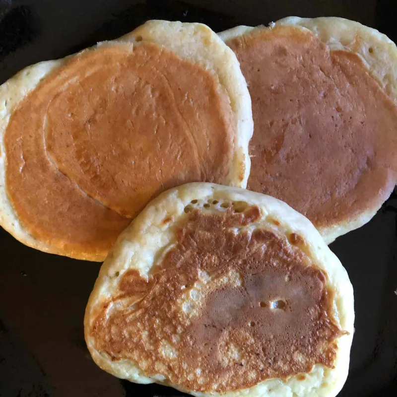 Snack recipes