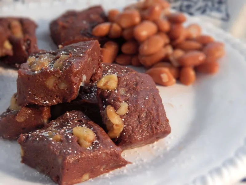Snack recipes