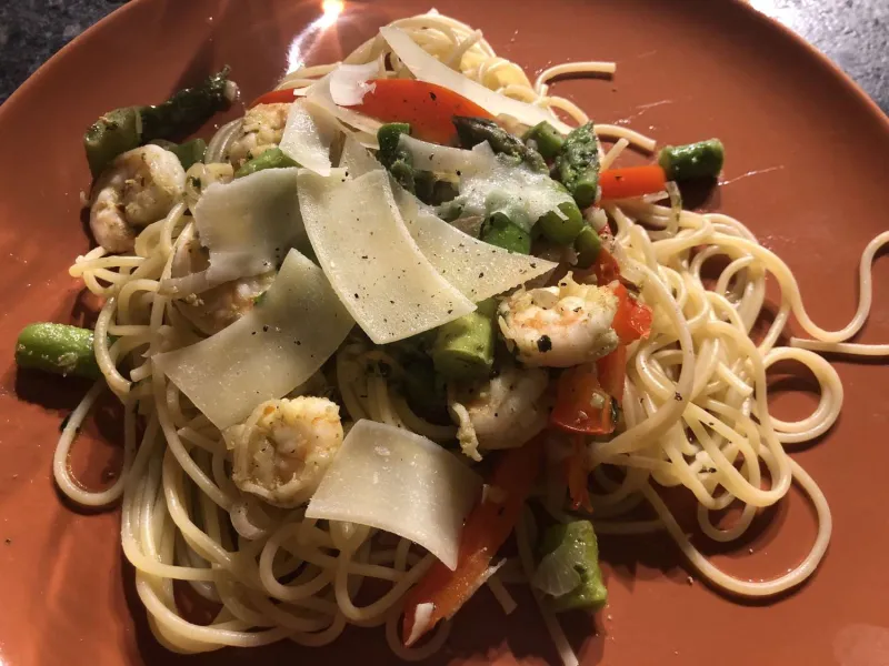 Snack recipes