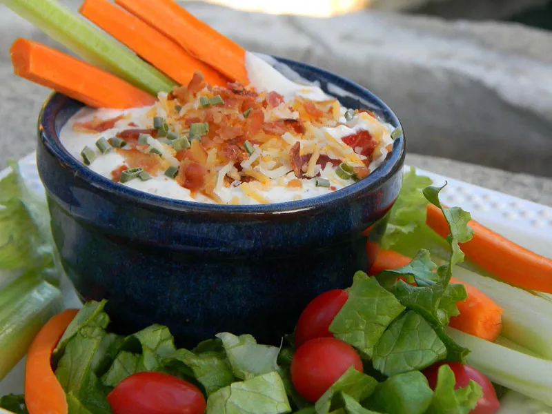 Snack recipes