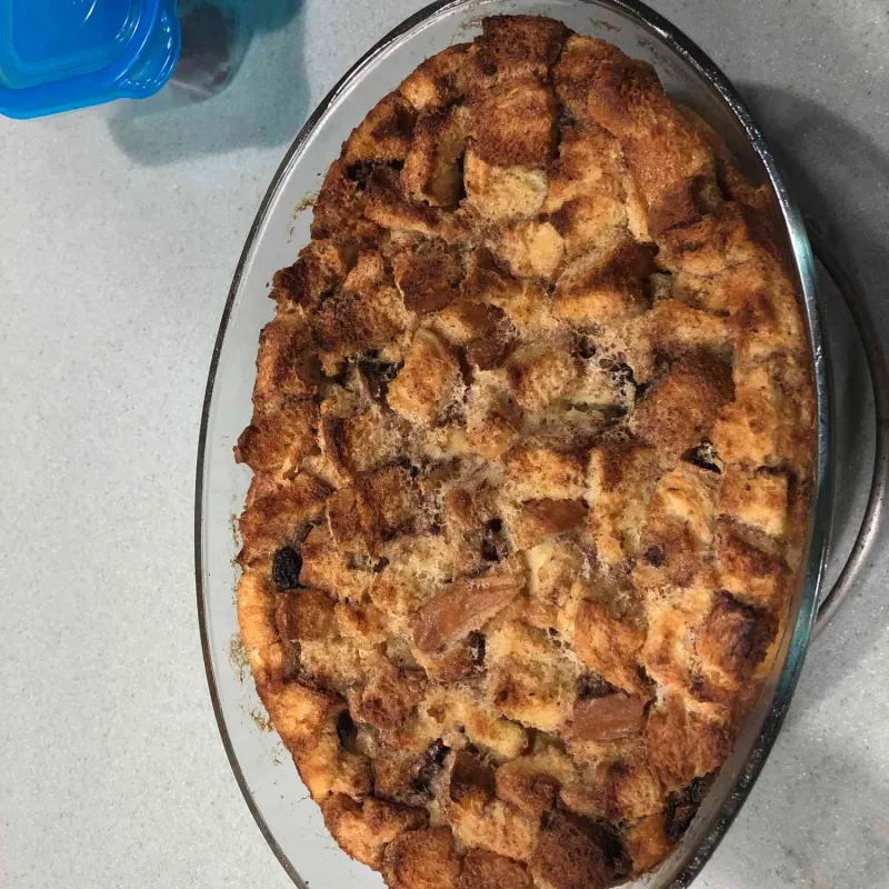 Snack recipes