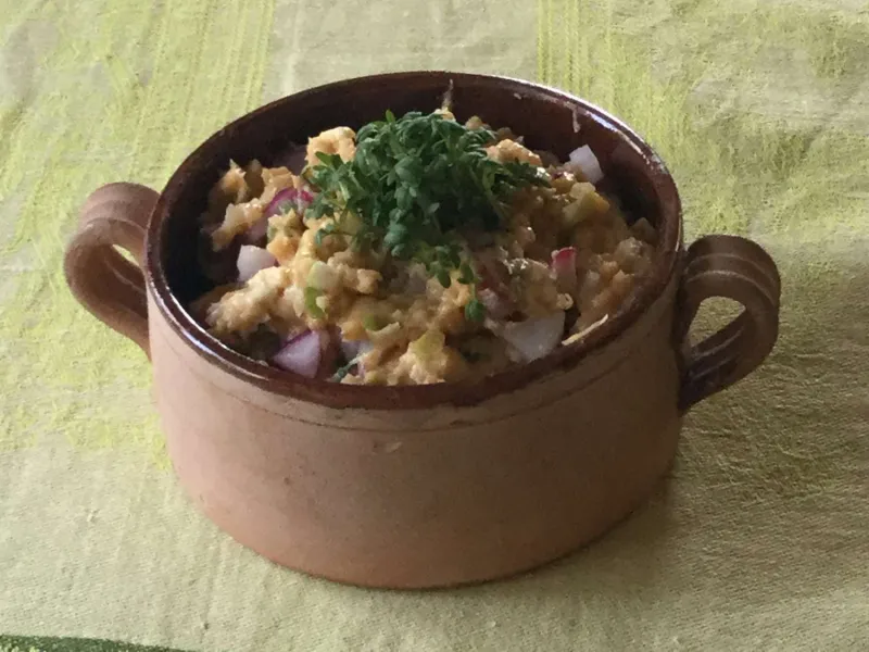 Snack recipes