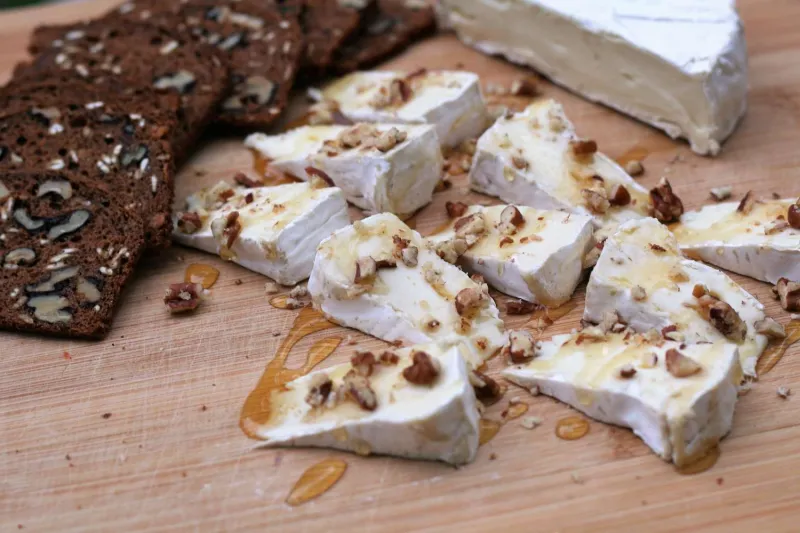 Snack recipes