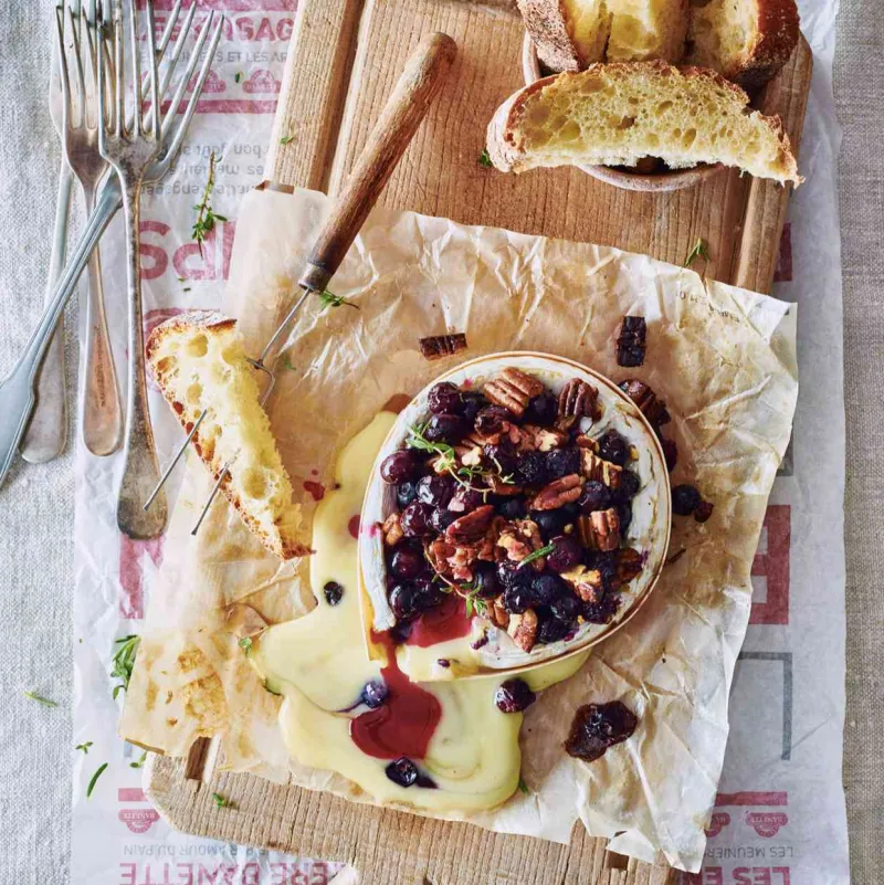Snack recipes
