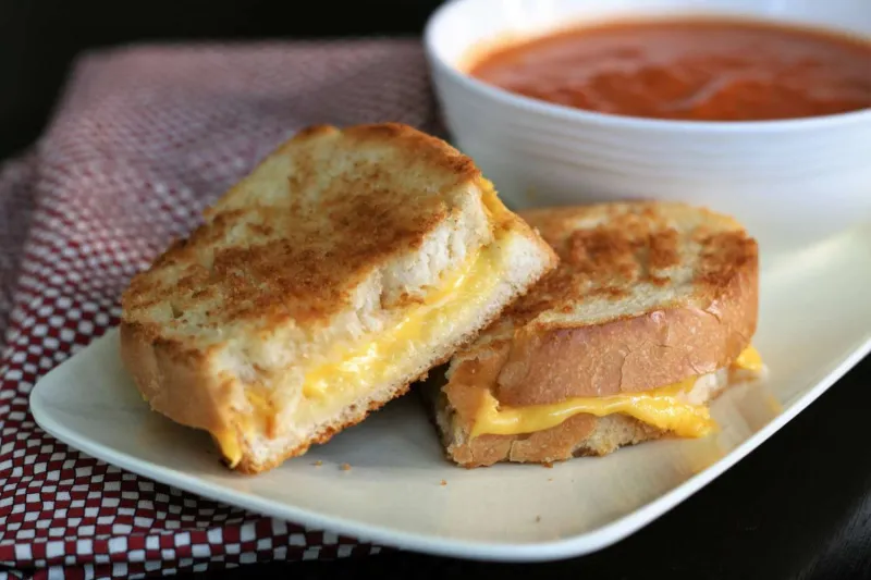 Snack recipes