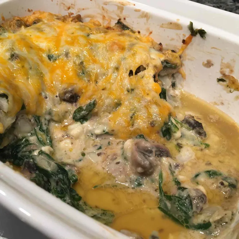 Snack recipes