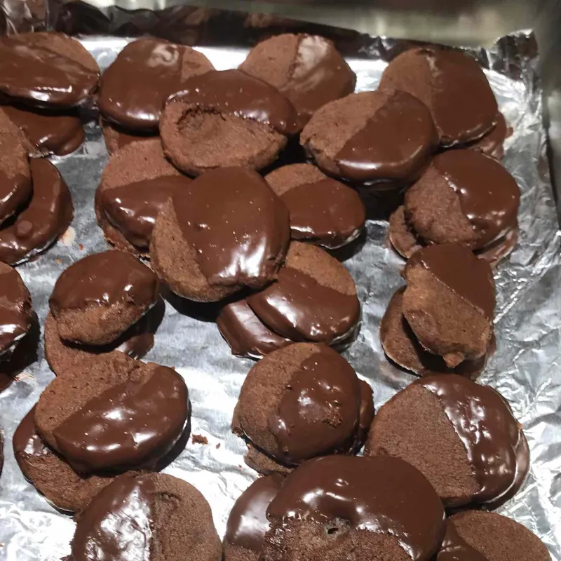 Snack recipes