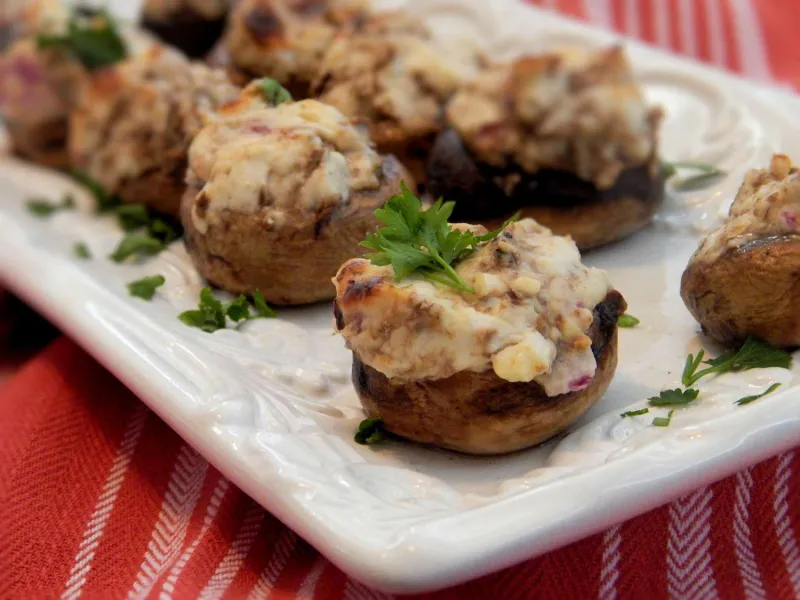 Snack recipes