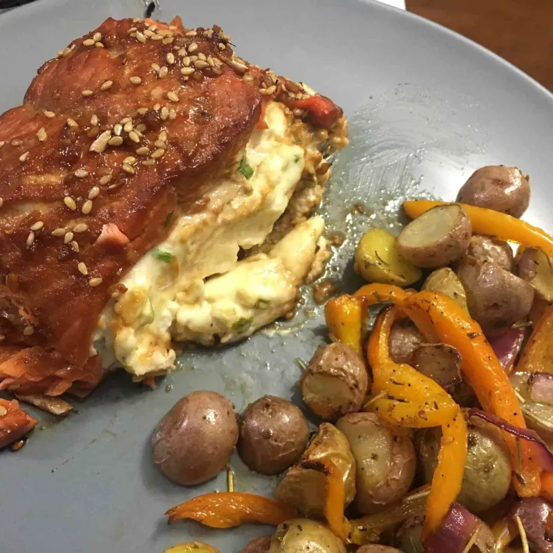 Snack recipes