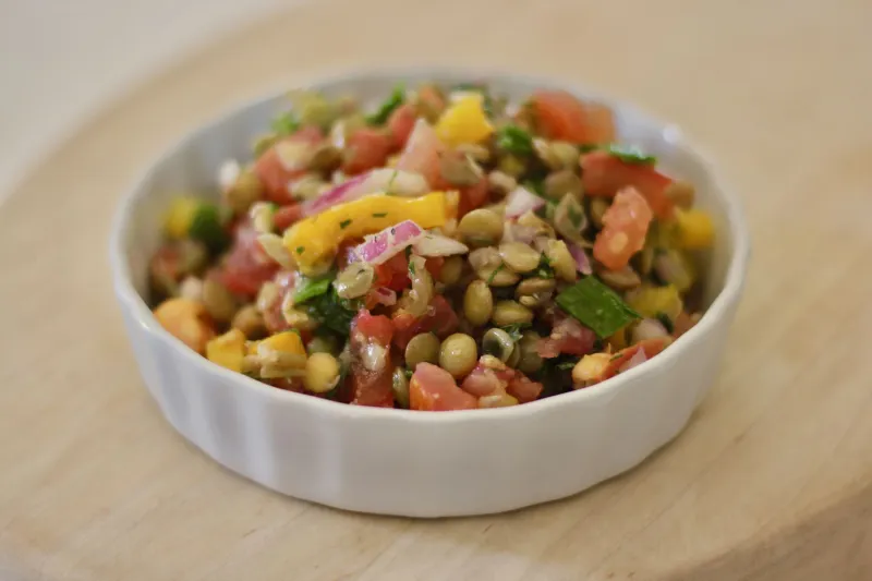 Snack recipes