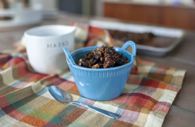 Snack recipes