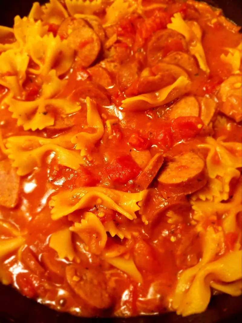 Snack recipes