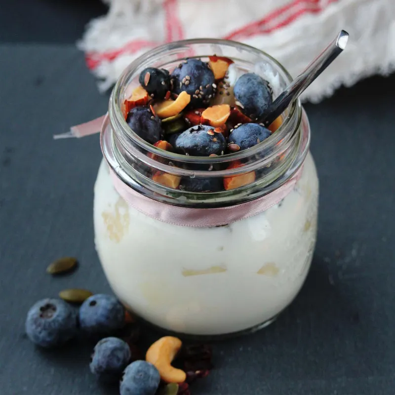 Snack recipes