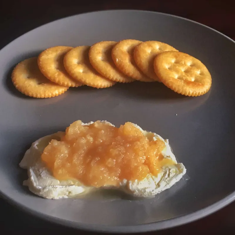 Snack recipes