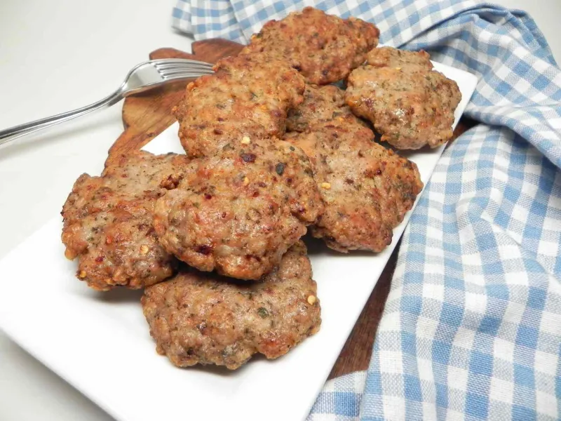 Snack recipes