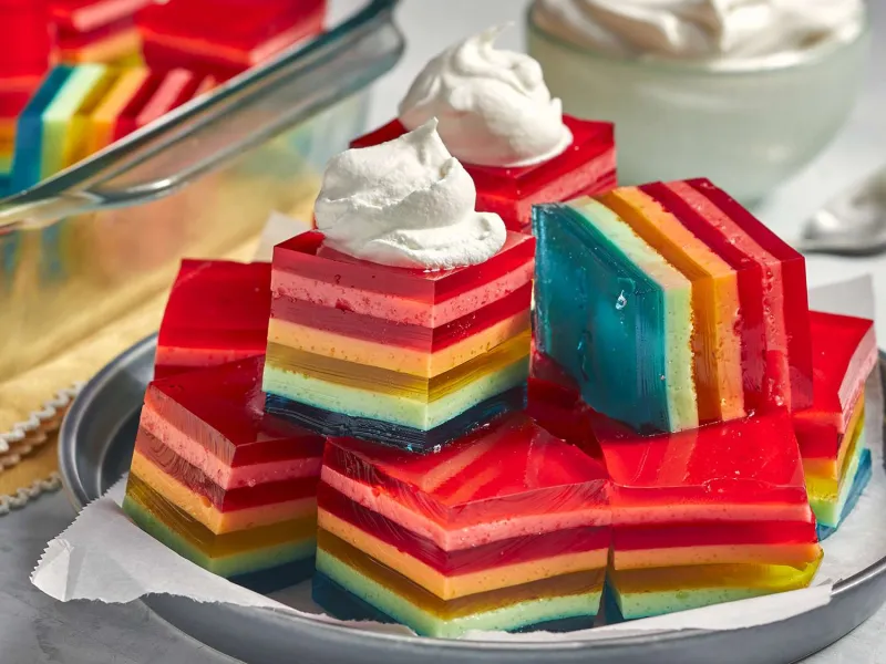 Snack recipes
