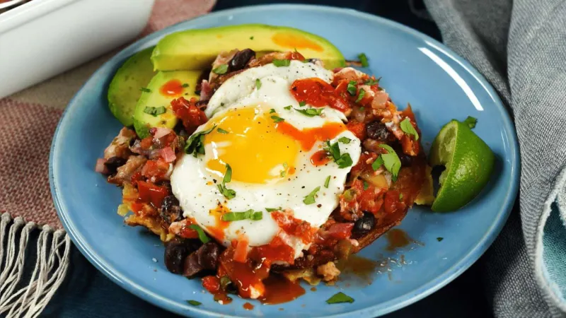 Snack recipes