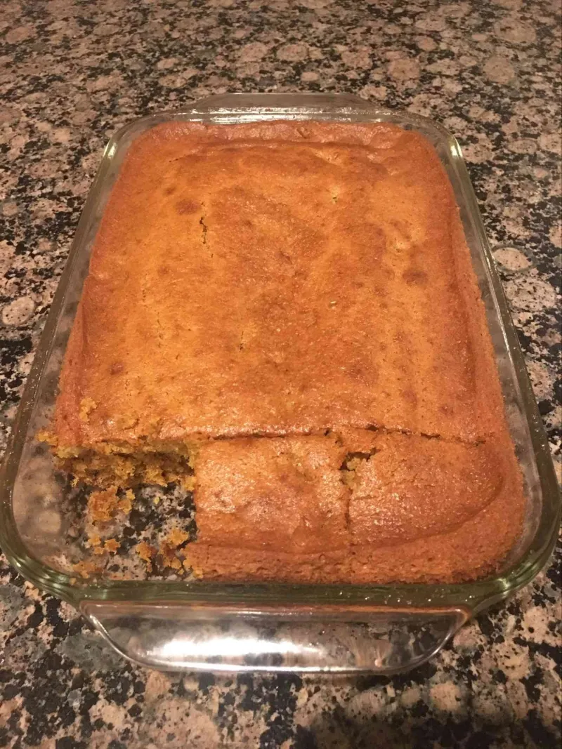 Snack recipes