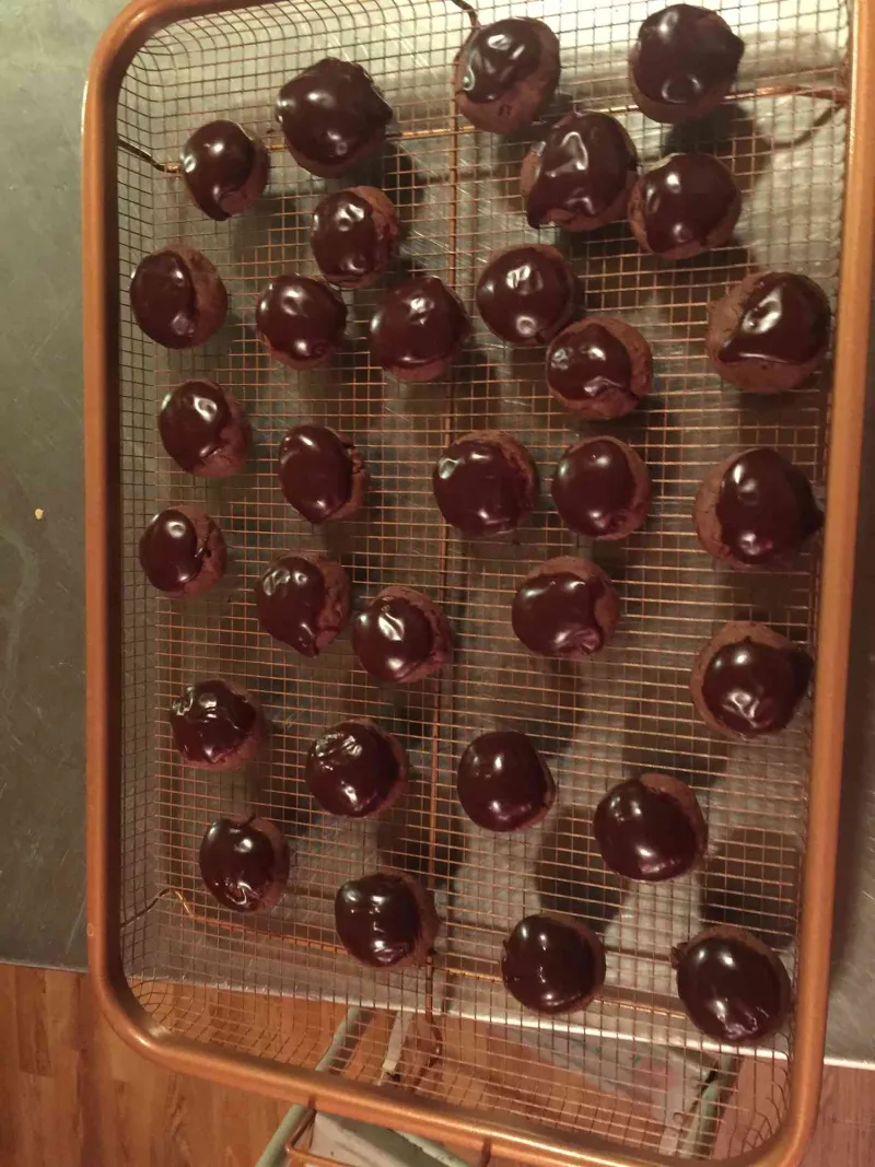 Snack recipes