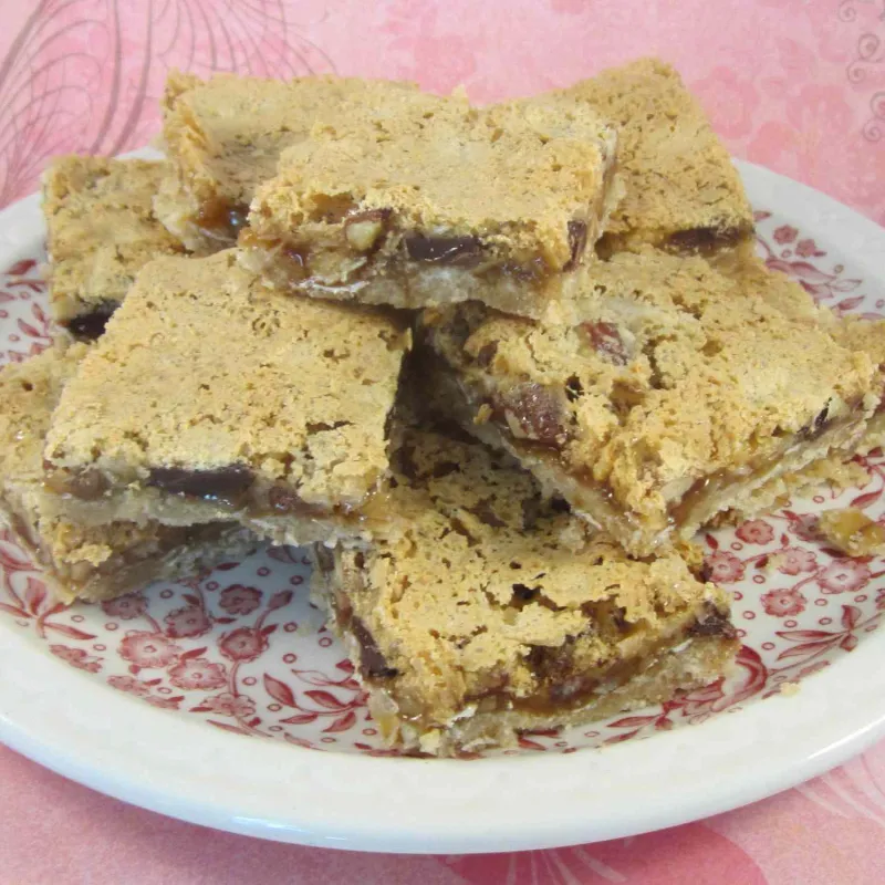 Snack recipes