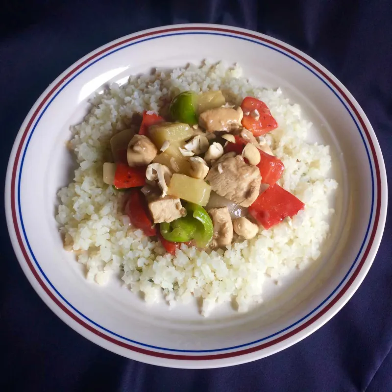 Snack recipes