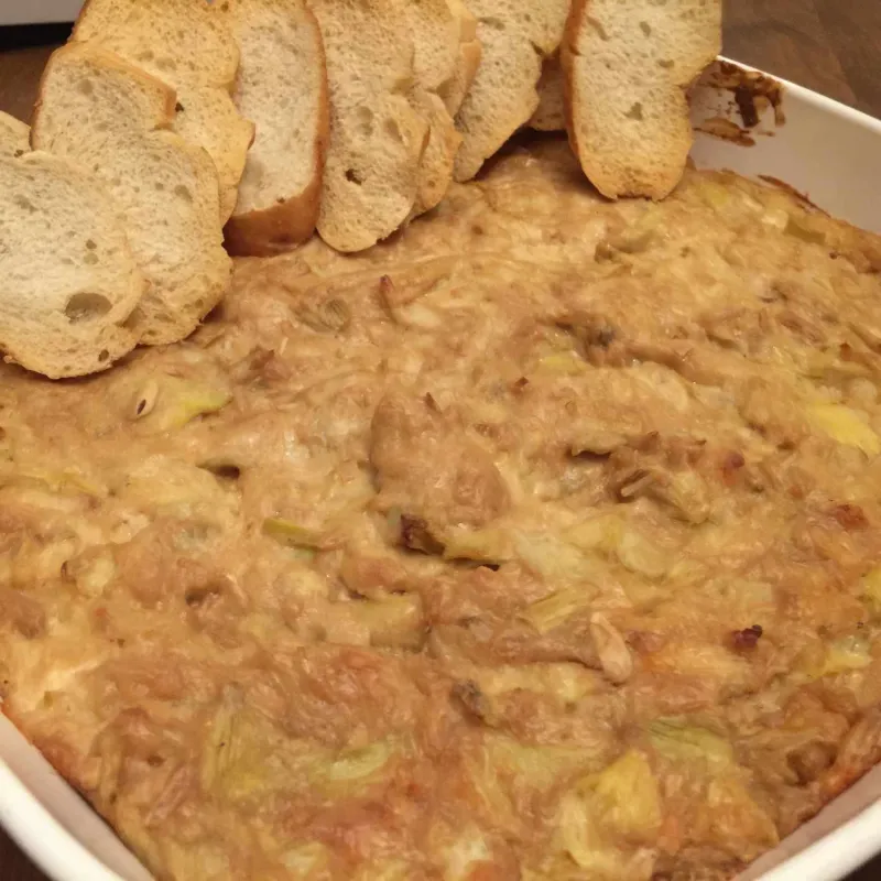 Snack recipes