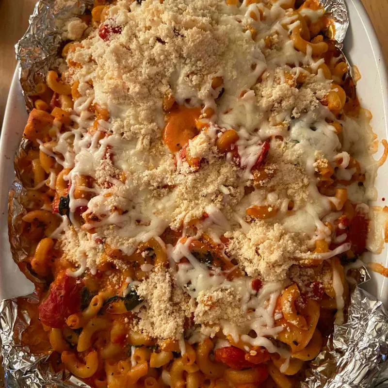 Snack recipes
