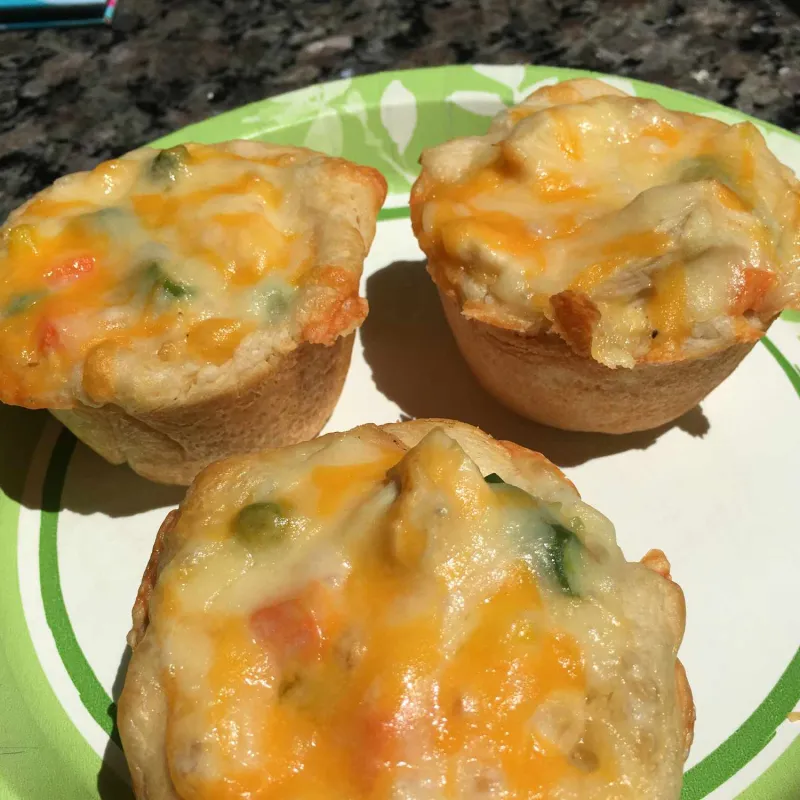 Snack recipes