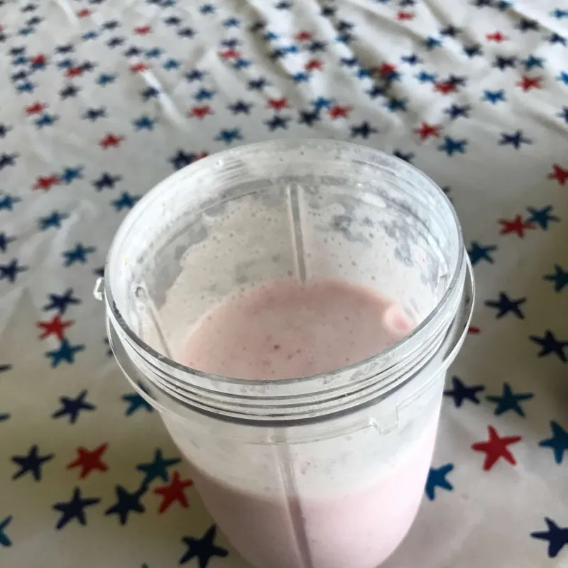 Snack recipes