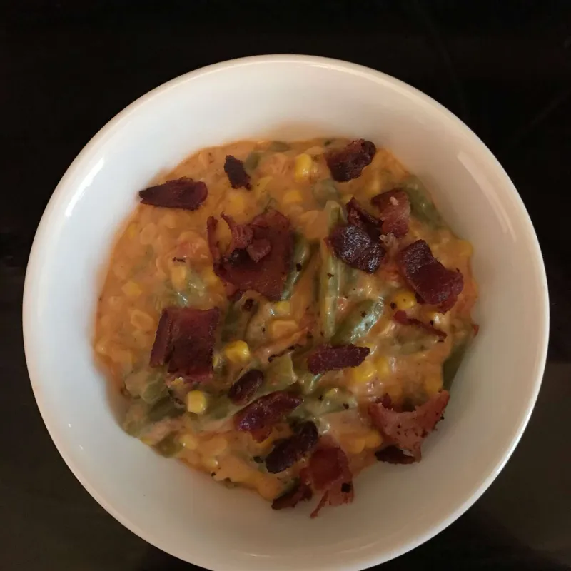 Snack recipes