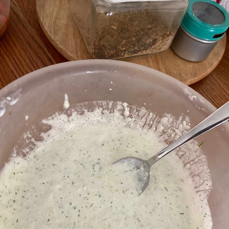 Snack recipes